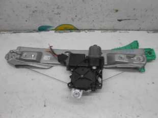 ELEVALUNAS TRASERO IZQUIERDO OPEL ASTRA J LIM. 1.7 16V CDTI (125 CV) DE 2012 - D.3293898