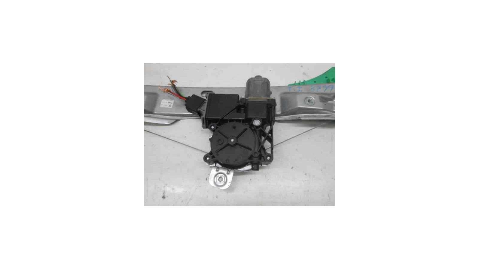 ELEVALUNAS TRASERO IZQUIERDO OPEL ASTRA J LIM. 1.7 16V CDTI (125 CV) DE 2012 - D.3293898 ELEVALUNAS TRASERO IZQUIERDO OPEL ASTRA J LIM. 1.7 16V CDTI (125 CV) DE 2012 - D.3293898