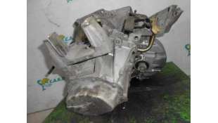 CAJA CAMBIOS PEUGEOT 407 1.6 HDi FAP (109 CV) DE 2007 - D.3293950 / 20DM65 2