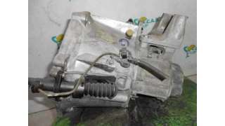 CAJA CAMBIOS PEUGEOT 407 1.6 HDi FAP (109 CV) DE 2007 - D.3293950 / 20DM65