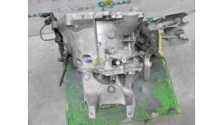 CAJA CAMBIOS PEUGEOT 407 1.6 HDi FAP (109 CV) DE 2007 - D.3293950 / 20DM65