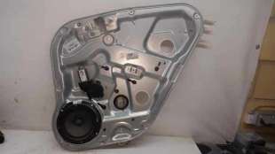 ELEVALUNAS TRASERO DERECHO HYUNDAI SANTA FE 2.2 CRDi (155 CV) DE 2007 - D.3294035