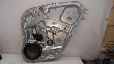 ELEVALUNAS TRASERO DERECHO HYUNDAI SANTA FE 2.2 CRDi (155 CV) DE 2007 - D.3294035