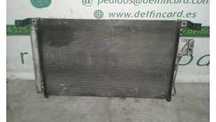 CONDENSADOR / RADIADOR AIRE ACONDICIONADO HYUNDAI SANTA FE 2.2 CRDi (155 CV) DE 2007 - D.3294043