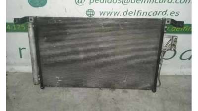 CONDENSADOR / RADIADOR AIRE ACONDICIONADO HYUNDAI SANTA FE 2.2 CRDi (155 CV) DE 2007 - D.3294043