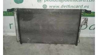 CONDENSADOR / RADIADOR AIRE ACONDICIONADO HYUNDAI SANTA FE 2.2 CRDi (155 CV) DE 2007 - D.3294043