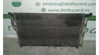 CONDENSADOR / RADIADOR AIRE ACONDICIONADO HYUNDAI SANTA FE 2.2 CRDi (155 CV) DE 2007 - D.3294043