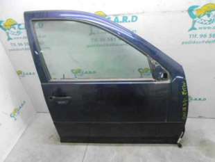 PUERTA DELANTERA DERECHA VOLKSWAGEN GOLF IV BERLINA 1.4 16V (75 CV) DE 2001 - D.3294812