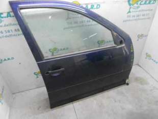 PUERTA DELANTERA DERECHA VOLKSWAGEN GOLF IV BERLINA 1.4 16V (75 CV) DE 2001 - D.3294812 2