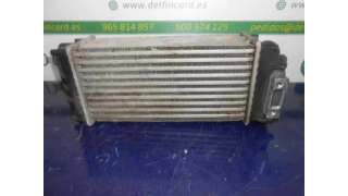 INTERCOOLER CITROEN C4 BERLINA 1.6 16V HDi FAP (109 CV) DE 2006 - D.3294920 / 876923JE