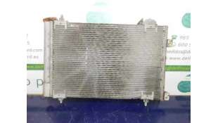 CONDENSADOR / RADIADOR AIRE ACONDICIONADO CITROEN C4 BERLINA 1.6 16V HDi FAP (109 CV) DE 2006 - D.3294989 / 6455GK