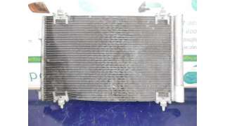 CONDENSADOR / RADIADOR AIRE ACONDICIONADO CITROEN C4 BERLINA 1.6 16V HDi FAP (109 CV) DE 2006 - D.3294989 / 6455GK