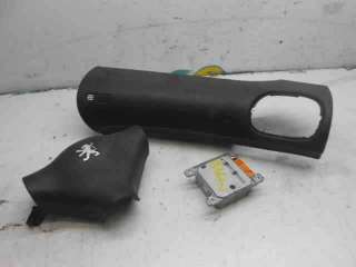 KIT AIRBAG PEUGEOT 206 BERLINA 2.0 HDi (90 CV) DE 2000 - D.3296282