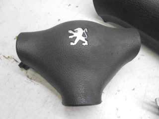 KIT AIRBAG PEUGEOT 206 BERLINA 2.0 HDi (90 CV) DE 2000 - D.3296282