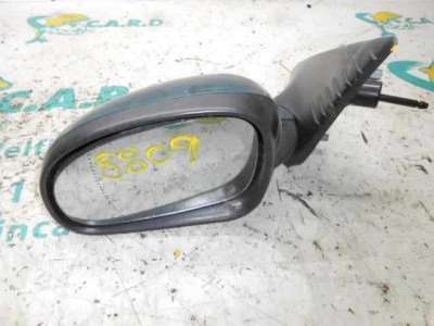 RETROVISOR IZQUIERDO PEUGEOT 406 BERLINA 2.0 (132 CV) DE 1996 - D.3296867 / 8149V4