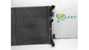 RADIADOR AGUA VOLKSWAGEN GOLF IV BERLINA 1.9 TDI (101 CV) DE 2002 - D.3297048 2