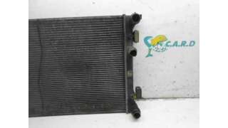 RADIADOR AGUA VOLKSWAGEN GOLF IV BERLINA 1.9 TDI (101 CV) DE 2002 - D.3297048