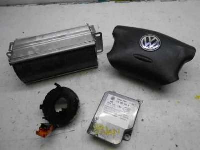 KIT AIRBAG VOLKSWAGEN GOLF IV BERLINA 1.9 TDI (101 CV) DE 2002 - D.3297099