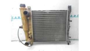 RADIADOR AGUA FIAT UNO 1.0 (45 CV) DE 1990 - D.3297495