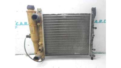 RADIADOR AGUA FIAT UNO 1.0 (45 CV) DE 1990 - D.3297495