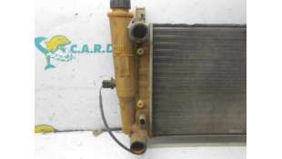 RADIADOR AGUA FIAT UNO 1.0 (45 CV) DE 1990 - D.3297495 2