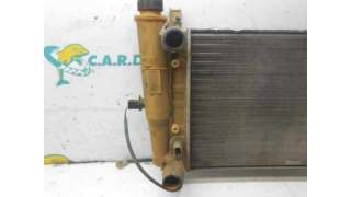 RADIADOR AGUA FIAT UNO 1.0 (45 CV) DE 1990 - D.3297495