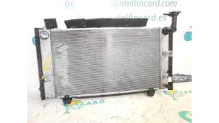 RADIADOR AGUA TOYOTA PRIUS 1.5 (78 CV) DE 2008 - D.3298945