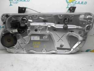 ELEVALUNAS DELANTERO DERECHO VOLKSWAGEN POLO 1.4 TDI (69 CV) DE 2007 - D.3299418