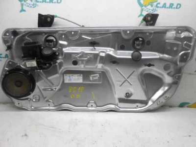ELEVALUNAS DELANTERO DERECHO VOLKSWAGEN POLO 1.4 TDI (69 CV) DE 2007 - D.3299418