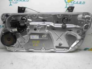 ELEVALUNAS DELANTERO DERECHO VOLKSWAGEN POLO 1.4 TDI (69 CV) DE 2007 - D.3299418