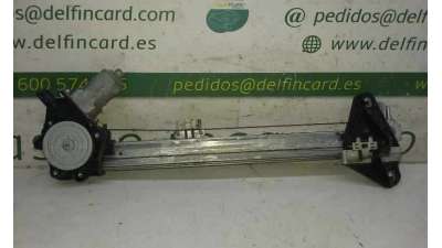 ELEVALUNAS TRASERO IZQUIERDO HONDA CR-V 2.0 VTEC (150 CV) DE 2009 - D.3299633