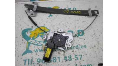 ELEVALUNAS DELANTERO DERECHO KIA PICANTO 1.1 CRDi (75 CV) DE 2008 - D.3300471 / 8240407010