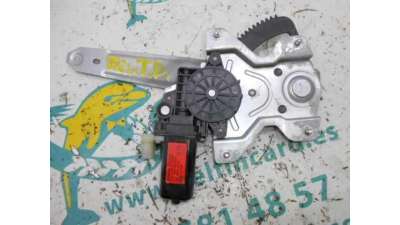 ELEVALUNAS TRASERO DERECHO KIA PICANTO 1.1 CRDi (75 CV) DE 2008 - D.3300473