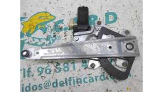 ELEVALUNAS TRASERO DERECHO KIA PICANTO 1.1 CRDi (75 CV) DE 2008 - D.3300473
