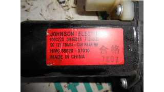 ELEVALUNAS TRASERO DERECHO KIA PICANTO 1.1 CRDi (75 CV) DE 2008 - D.3300473