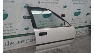 PUERTA DELANTERA DERECHA MG ROVER SERIE 600 2.0 Turbodiesel (105 CV) DE 1995 - D.3301724 2