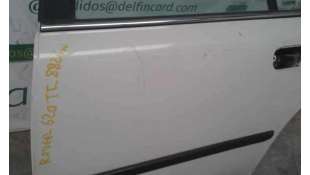 PUERTA TRASERA IZQUIERDA MG ROVER SERIE 600 2.0 Turbodiesel (105 CV) DE 1995 - D.3301725 2