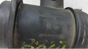 CAUDALIMETRO SEAT IBIZA 1.9 TDI (90 CV) DE 2000 - D.3301947 / 0281002216 2