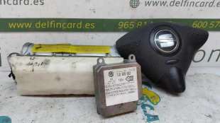 KIT AIRBAG SEAT IBIZA 1.9 TDI (90 CV) DE 2000 - D.3302002