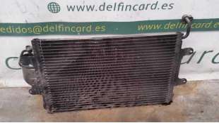 CONDENSADOR / RADIADOR AIRE ACONDICIONADO SEAT IBIZA 1.9 TDI (90 CV) DE 2000 - D.3302013