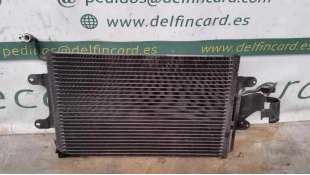 CONDENSADOR / RADIADOR AIRE ACONDICIONADO SEAT IBIZA 1.9 TDI (90 CV) DE 2000 - D.3302013 2