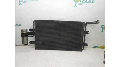 CONDENSADOR / RADIADOR AIRE ACONDICIONADO SKODA OCTAVIA BERLINA 1.6 (102 CV) DE 2003 - D.3302222