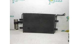 CONDENSADOR / RADIADOR AIRE ACONDICIONADO SKODA OCTAVIA BERLINA 1.6 (102 CV) DE 2003 - D.3302222