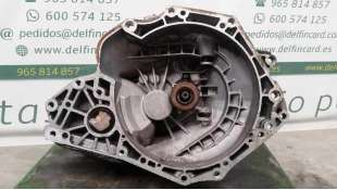 CAJA CAMBIOS OPEL CORSA D 1.2 16V (80 CV) DE 2009 - D.3302536 / RC429