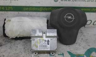 KIT AIRBAG OPEL CORSA D 1.2 16V (80 CV) DE 2009 - D.3302557