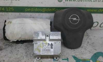 KIT AIRBAG OPEL CORSA D 1.2 16V (80 CV) DE 2009 - D.3302557 KIT AIRBAG OPEL CORSA D 1.2 16V (80 CV) DE 2009 - D.3302557