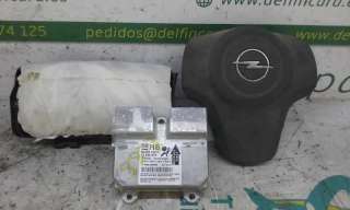 KIT AIRBAG OPEL CORSA D 1.2 16V (80 CV) DE 2009 - D.3302557 KIT AIRBAG OPEL CORSA D 1.2 16V (80 CV) DE 2009 - D.3302557