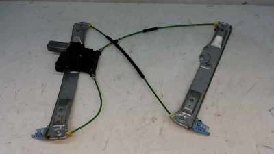 ELEVALUNAS DELANTERO DERECHO OPEL CORSA D 1.2 16V (80 CV) DE 2009 - D.3302558 ELEVALUNAS DELANTERO DERECHO OPEL CORSA D 1.2 16V (80 CV) DE 2009 - D.3302558