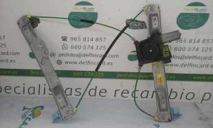 ELEVALUNAS DELANTERO IZQUIERDO OPEL CORSA D 1.2 16V (80 CV) DE 2009 - D.3302559