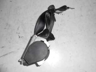 CINTURON SEGURIDAD TRASERO CENTRAL RENAULT SCENIC III 1.9 dCi D (131 CV) DE 2009 - D.3304283 2